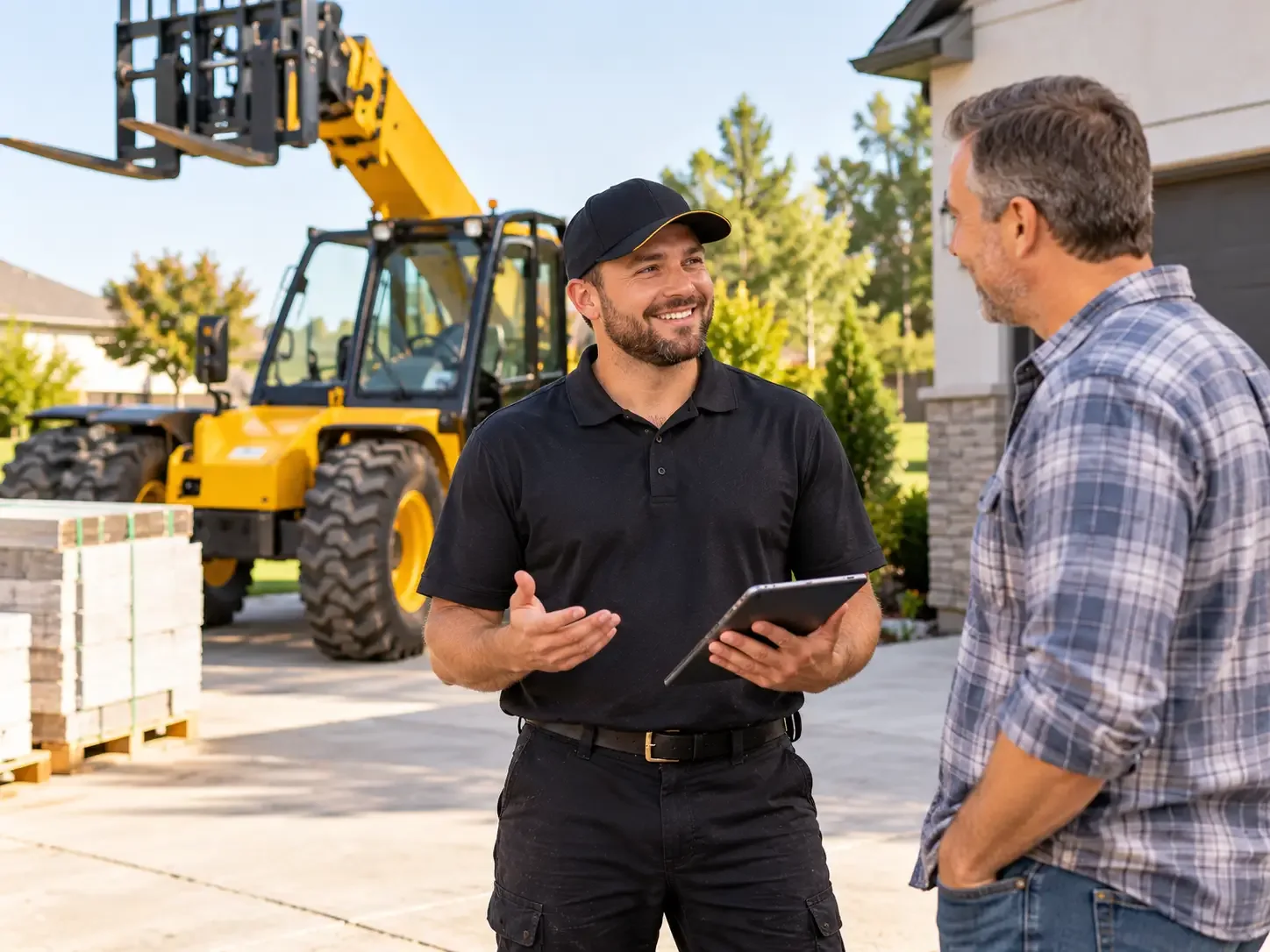 Forklift Rental Mount Wolf, PA FAQs